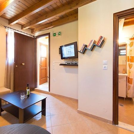 Apartamento 3 Charites Old Town Rhodes City Exterior foto