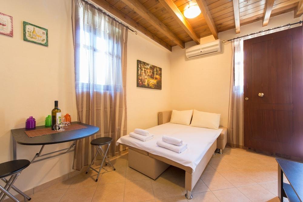 Apartamento 3 Charites Old Town Rhodes City Exterior foto