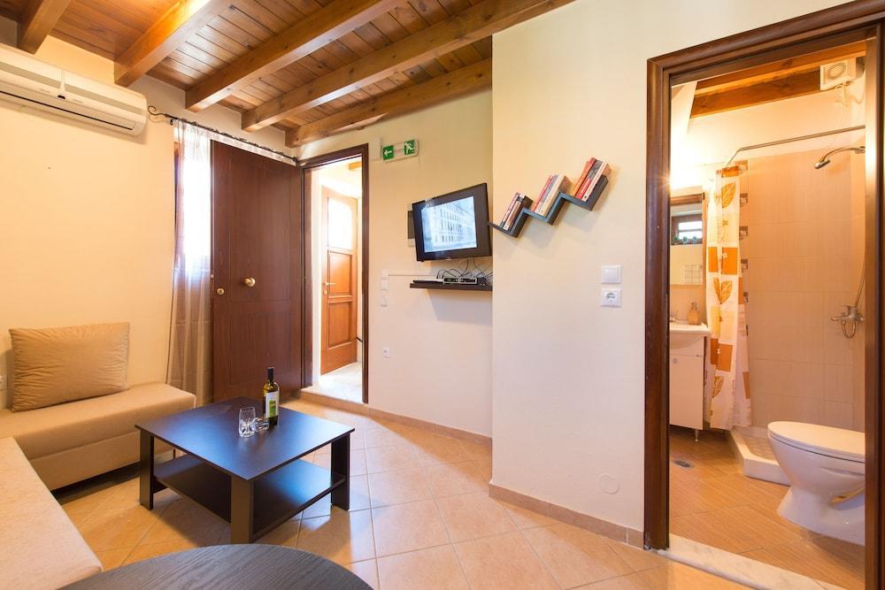 Apartamento 3 Charites Old Town Rhodes City Exterior foto