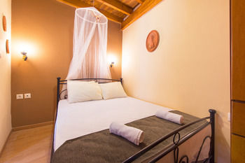 Apartamento 3 Charites Old Town Rhodes City Exterior foto
