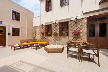 Apartamento 3 Charites Old Town Rhodes City Exterior foto